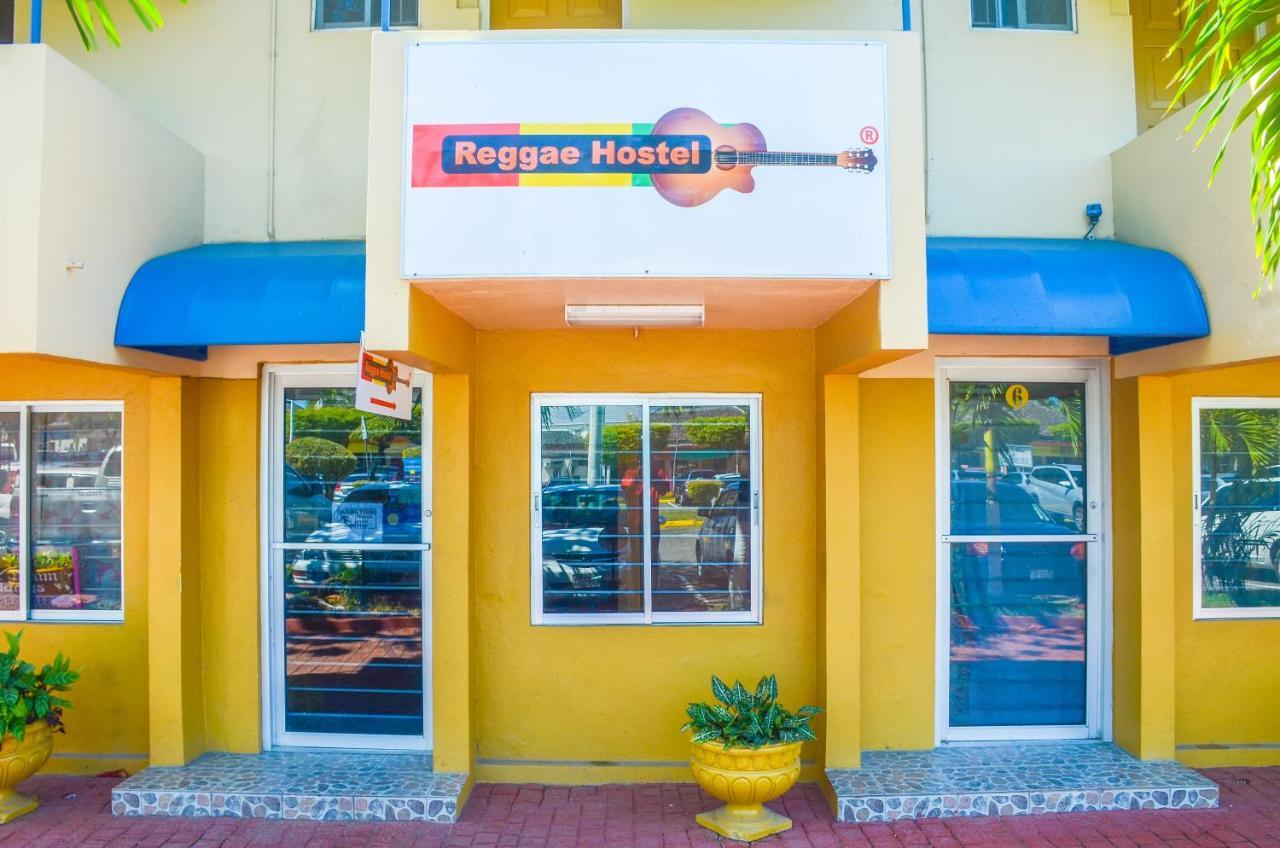 Reggae Hostel Ocho Rios Luaran gambar